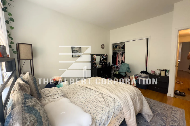 Bedroom - 1706 Apartments