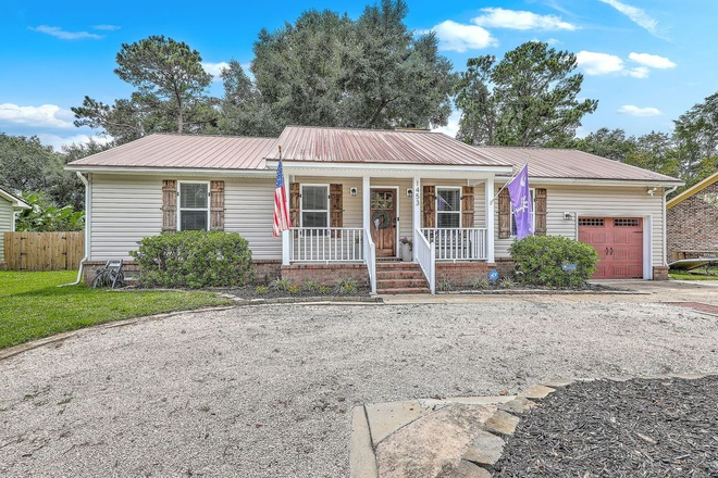 Outside Street View - James Island Home - 5 miles from MUSC