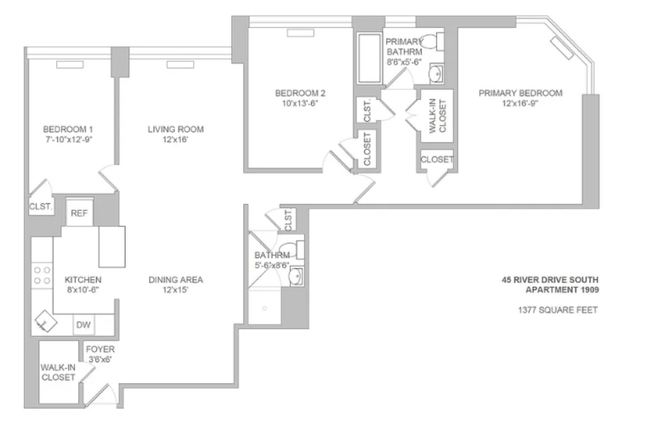 Master bedroom available for rent - 20-30min to WSQ campus manhattan Apartments