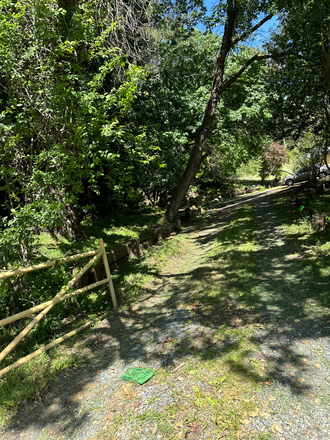 Driveway - Orinda In-Law Apt.