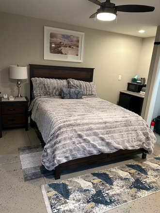 Bedroom - Fully Furnished Bedroom with Utilities/Essentials Included, Only 5 miles to Anschutz House