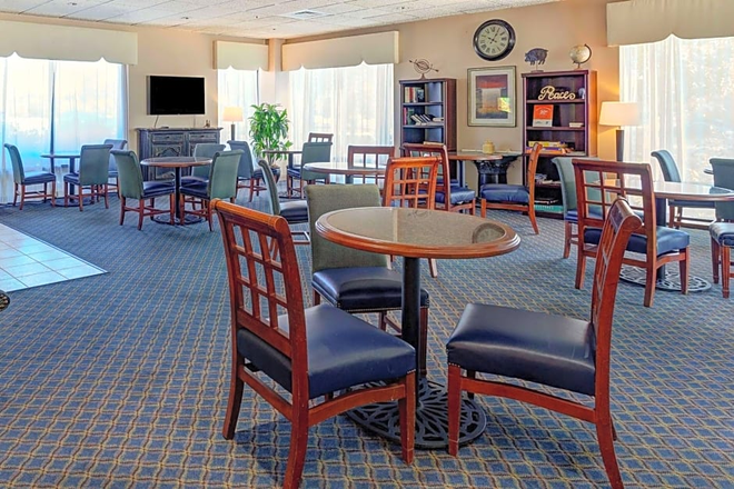 Common Area - The Residences - Extended Stay/30 Day Minimum Apartments