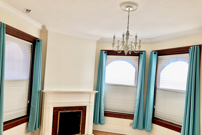 Bedroom/Living space - Charming Renovated Apartment in East Walnut Hills Available August 1, 2025 | 1-Year lease