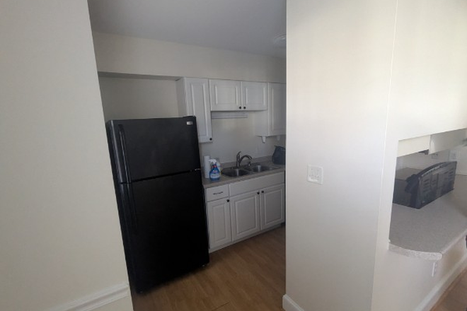 Kitchen - 2bd, 1 ba McCauley St Condo
