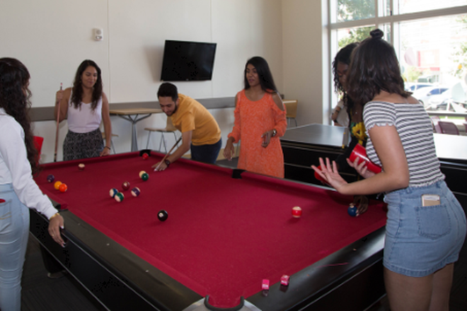 Cougar Place - Cougar Place - On Campus Housing
