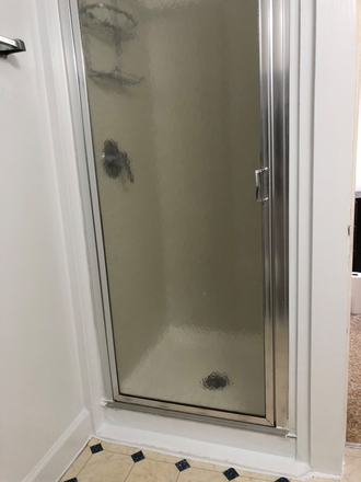 Bathroom - 126 Packard #5, Corner, Packard & S. Fourth Ave. near Law, Ford & Ross Apartments