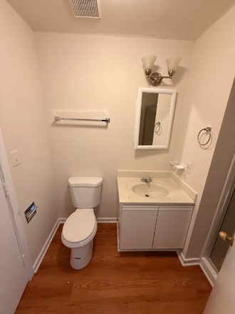 bath - Two Bedroo, two level home
