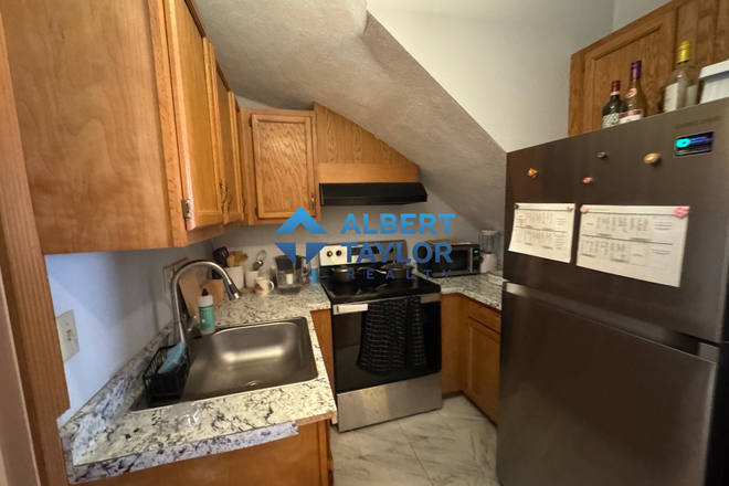Kitchen - 2 Bed W/ Heat & Hot Water Included - July Move-In!!