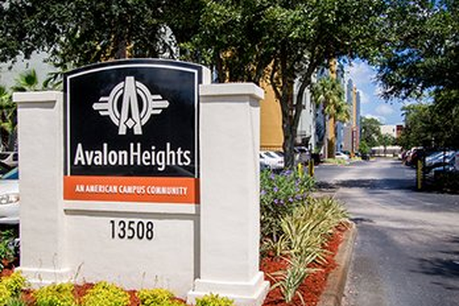 Outside/Street View - Avalon Heights Apartments