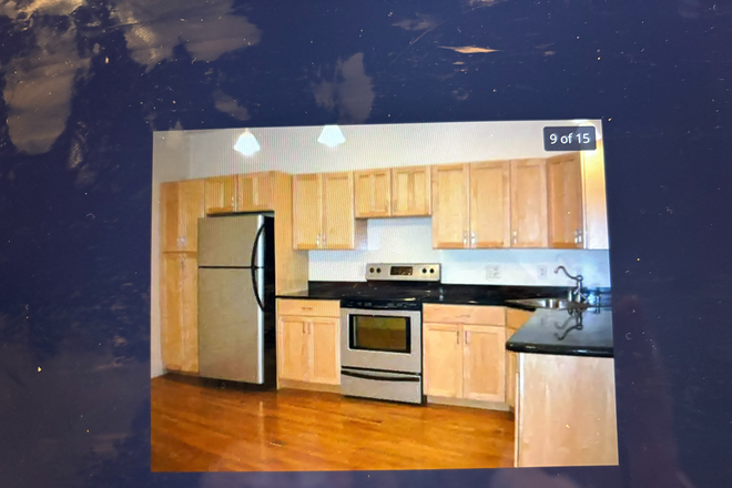 Kitchen - Recently Renovated, Sunny, 2 Bed/1 Bath Apartments