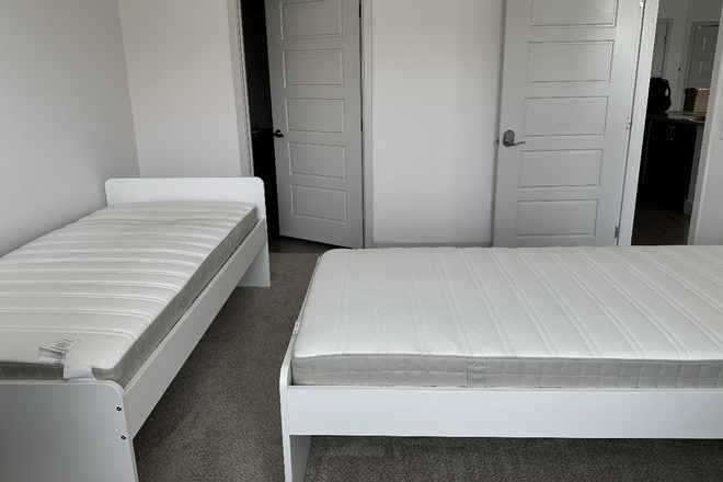 Bedroom - Platform at Grant Park Apartments