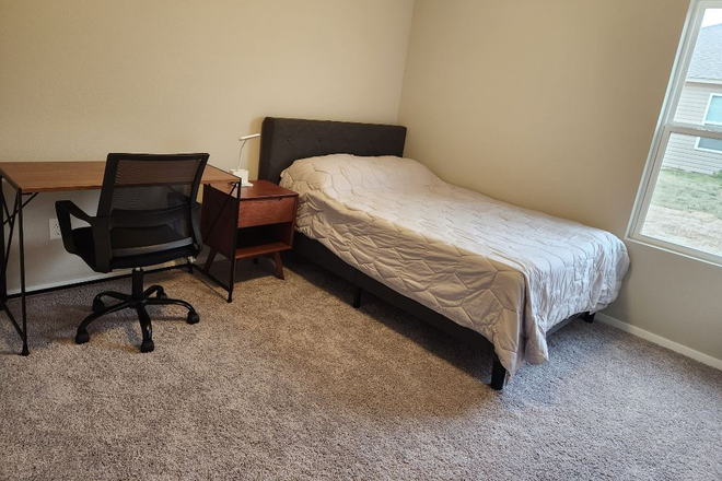 Room 1 - 1 Room available; furnished, single story home in quiet place, plenty of parkings, close to