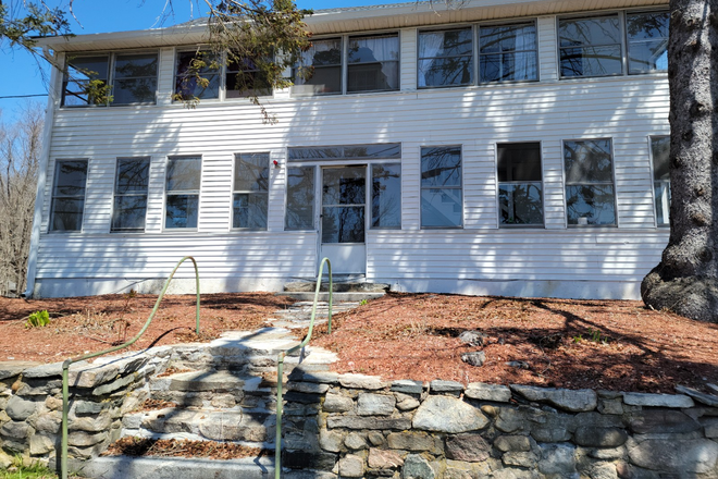 front exterior - Apt. #5, 50 Federal St., Belchertown, MA