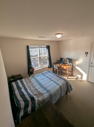 Bedroom - Varsity House - Subleasing 1 Bedroom in 2BR/2BA apartment