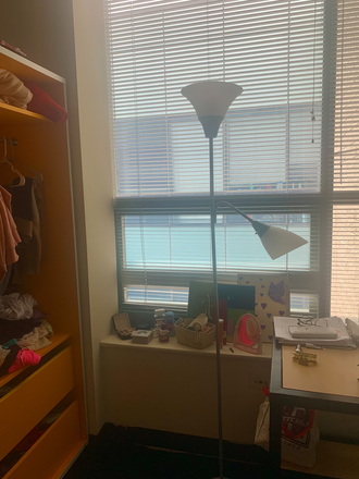 Bedroom - Private Bedroom on the 6th floor at Letterman! Apartments