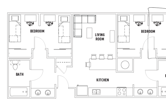 floorplan - Plaza Verde 1