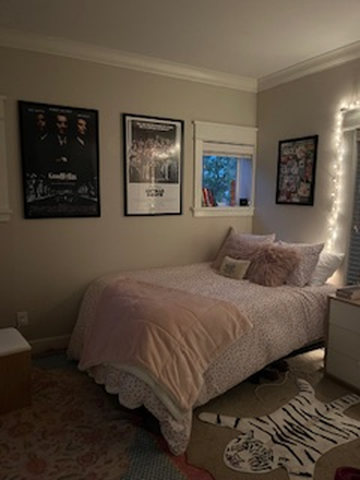 Bedroom area - 903 16th Street Unit A