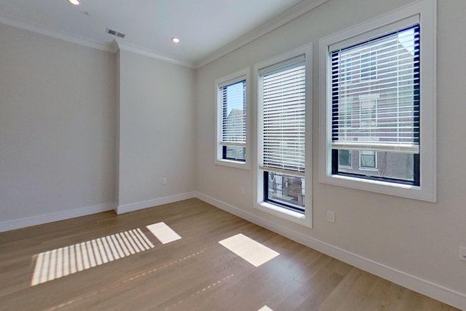 1 - NEW CONSTRUCTION – Luxury 3 Bed / 2 Bath Brighton | W/D In Unit | Garage Parking | Roof Deck Apartments