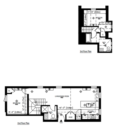 Dimensions floor plan - Flexible Summer Sublet! .3mi from Harvard with Central Air! Apartments