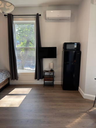 Unit Interior - Renovated Furnished Studio Near Boston College Law School & Main Campus Apartments