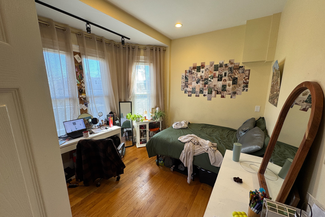 Bedroom - **NO BROKERS FEE** Gorgeous 6 Bedroom & 3.5 Bathroom Apartment