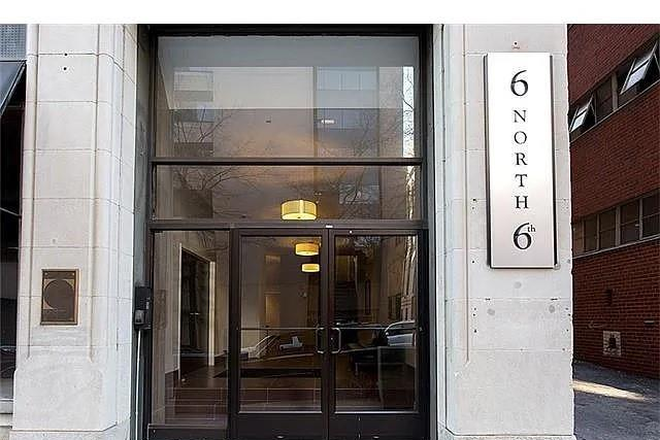 Front of Building - Financial District