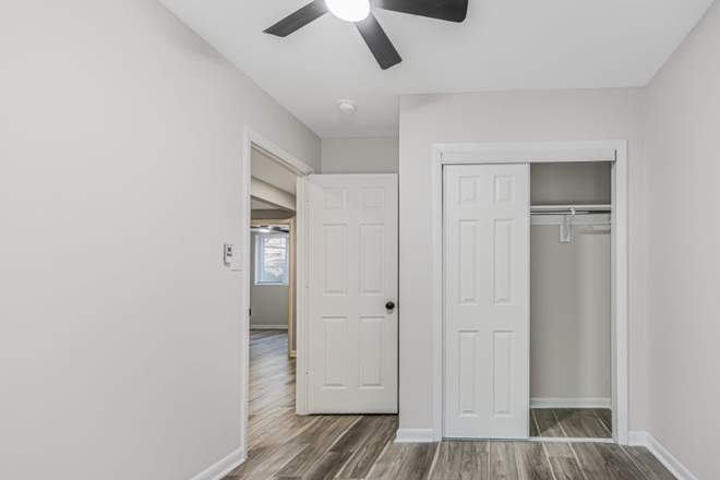 Bedroom - The Ramsey Duplex