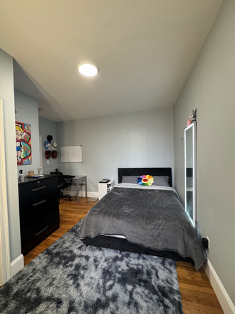 Bedroom - Negotiable Allston Apartment with Added Amenities