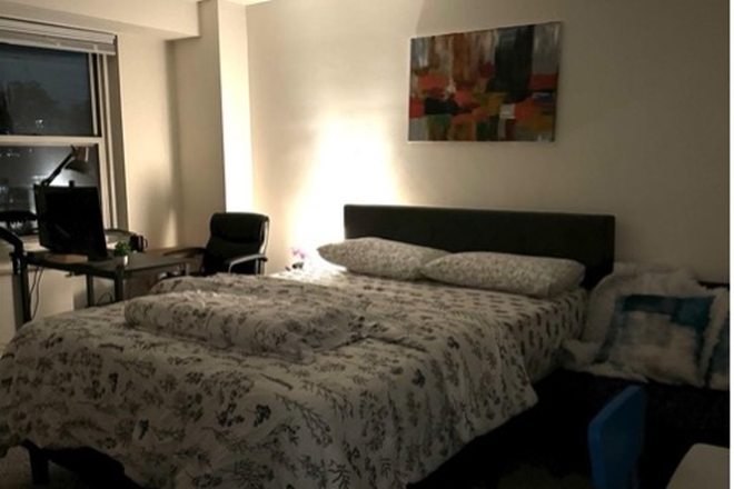 2nd bedroom - Two bedroom apartment with a great view