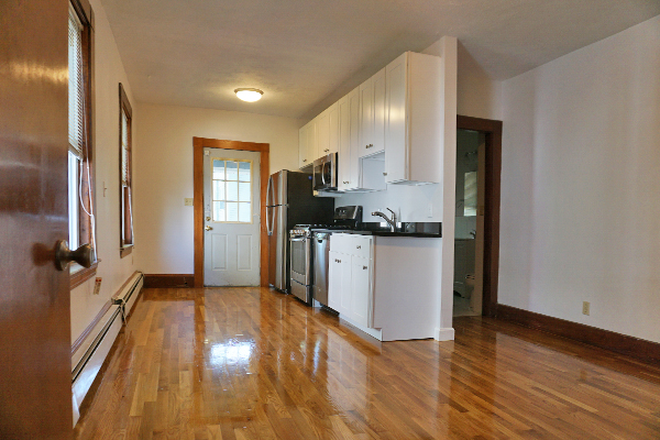 . - Large and renovated 2nd and 3rd floor duplex with an amazing roof deck Apartments