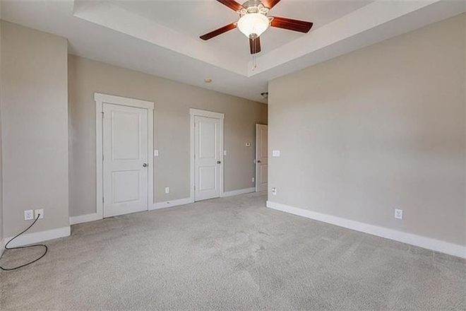Owner's Suite - Spacious 3-bedroom, 3.5-bathroom townhome