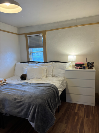 Bedroom - CHEAP 1 BEDROOM SUBLEASE BEST LOCATION ON THE HILL