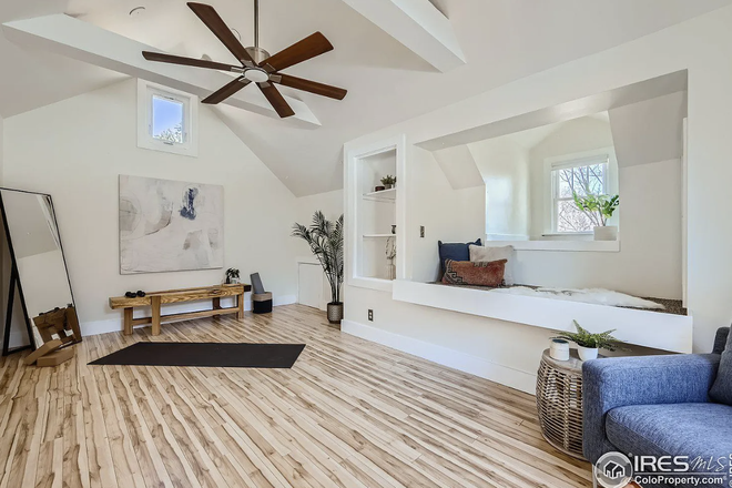 Loft - Master Bedroom for Rent in Prime Boulder Location - Looking for 1 Roommate