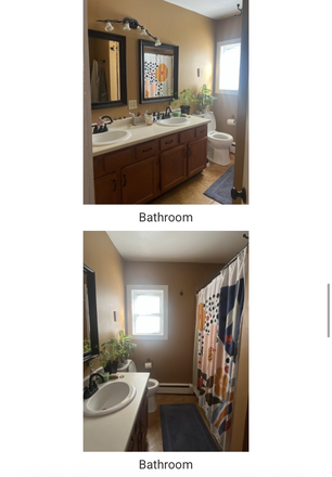 bathroom - Spacious 3 bedroom/1 bath-1 bedroom left! Apartments