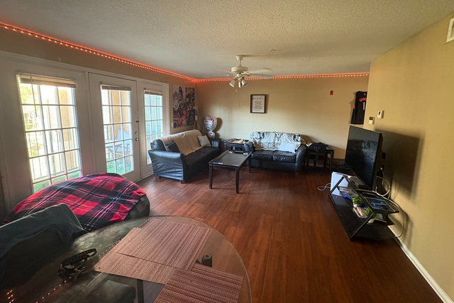 Living Room - Boardwalk At Alafaya Trail Apartments (Sublet/Shared Housing)