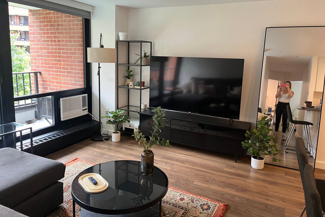 Living Room - 2 Soldiers Field Park Apt 209