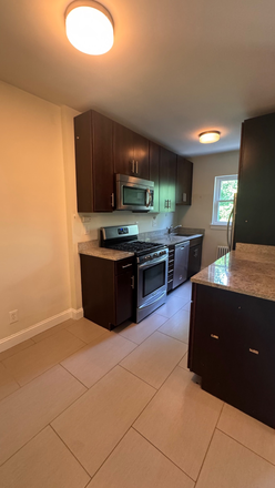Kitchen - Beautiful, sunny 1-bedroom in Glover Park! Condo