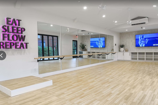 Yoga Studio - The Grove Whitworth