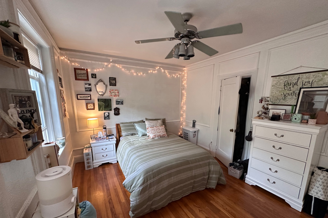 Bedroom for rent! - Beautiful 2 bed North Brookline apartment, looking for one roommate to move in 7/1/26!