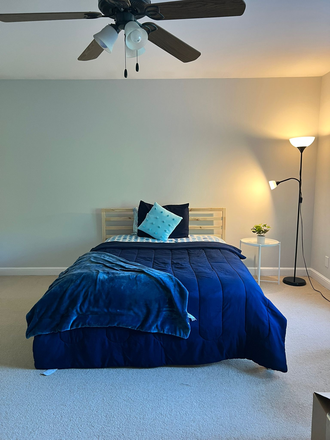 bedroom - Harwood Condominiums