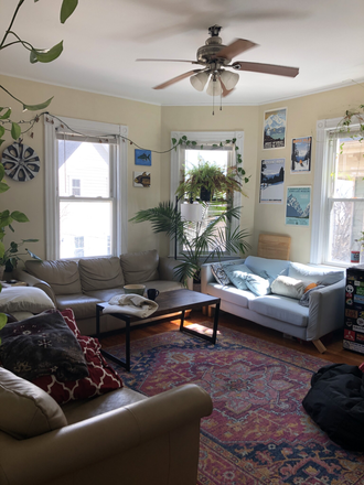 LIVING - NO BROKER FEE! 5 BED/2 BATH AVAIL. 9/1/26!