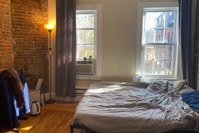 Bedroom - MOVE IN January 1st! Furnished and Walk to Northeastern House