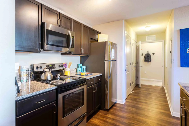 kitchen - Lark Chapel Hill