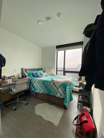 Bedroom - Lightview Apartments