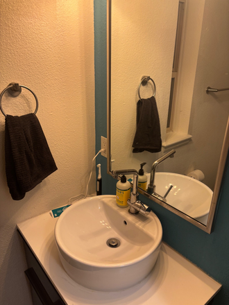 Private Bathroom - View House Spring Semester and optional Summer Sublease