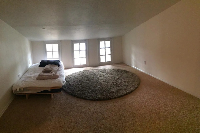Bedroom - will be unfurnished - Mountain home close to I-70