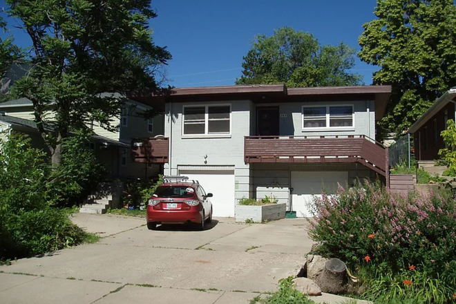 street view - Sublease on the hill! 5 open bedrooms amazing backyard and location 5 minutes from campus