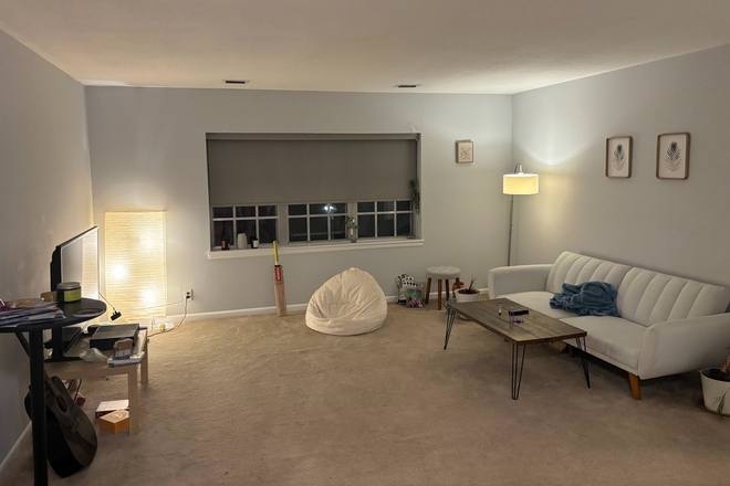 Hall - Lake shore appartment