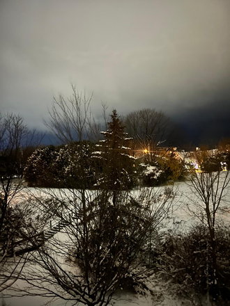 room window, uvm view - Centennial Ct