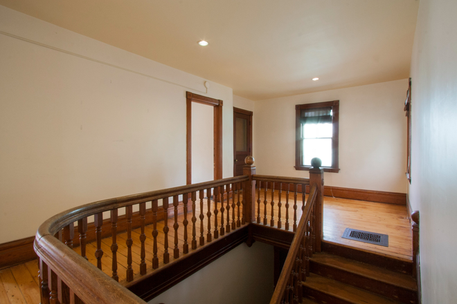 Living Room - Charming 2bd 1.5ba Apartment, Walking Distance to Campus